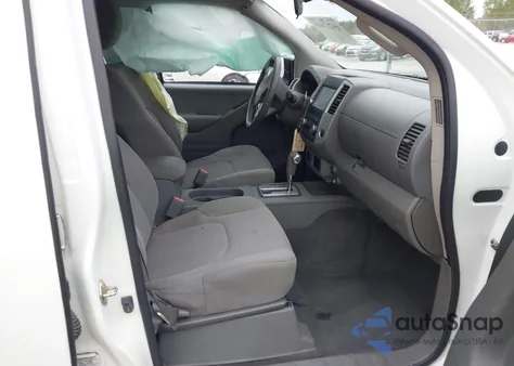 2019 Nissan Frontier Sv z USA, uszkodzony, nr VIN 1N6AD0ER1KN878880